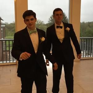 Meet your Posher, Timmy